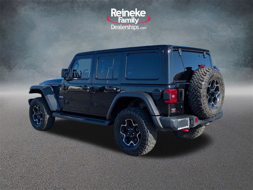 Used 2020 Jeep Wrangler For Sale in Findlay, OH
