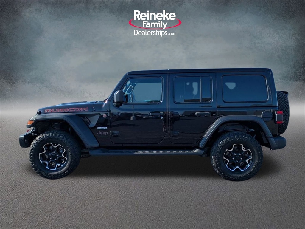 Used 2020 Jeep Wrangler For Sale in Findlay, OH