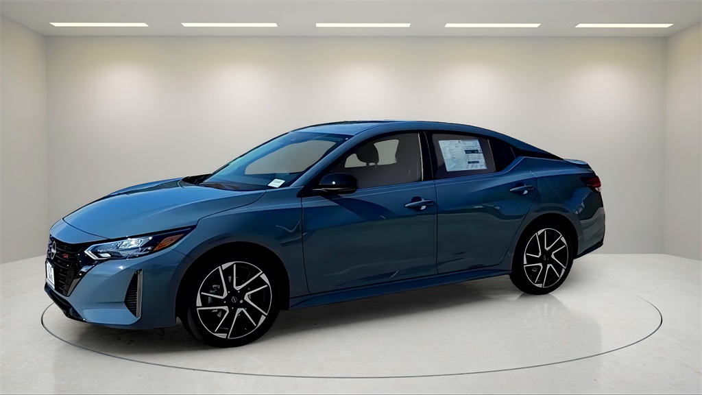 2025 Nissan Sentra