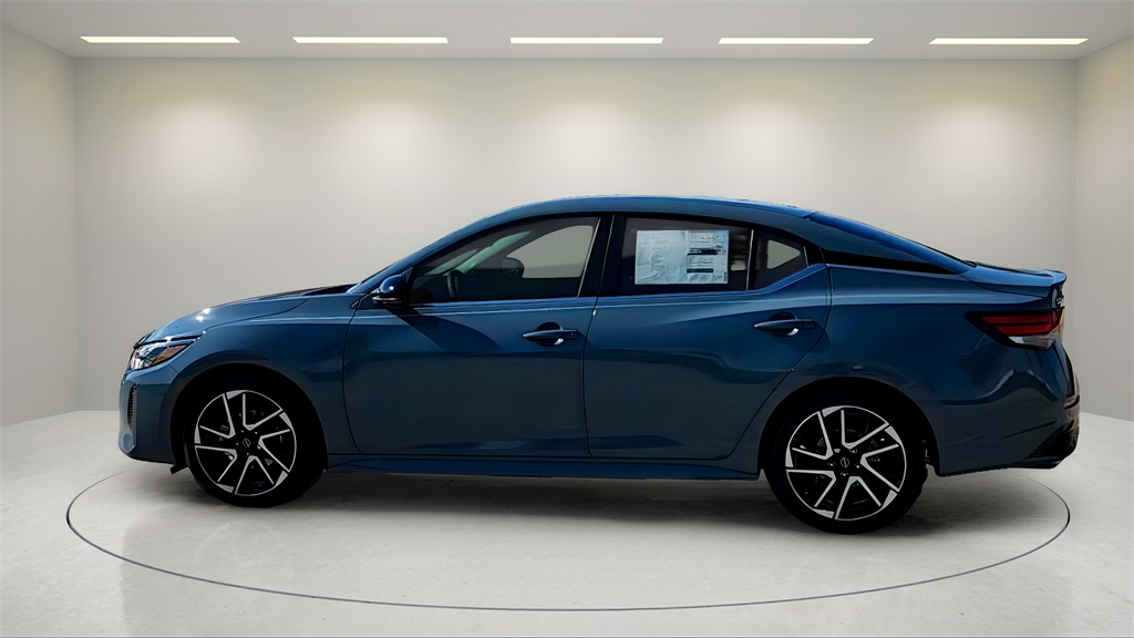 2025 Nissan Sentra