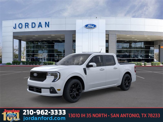 New Car 2025 Ford Maverick  Lobo Standard For Sale Under $35,000 In San Antonio, Texas