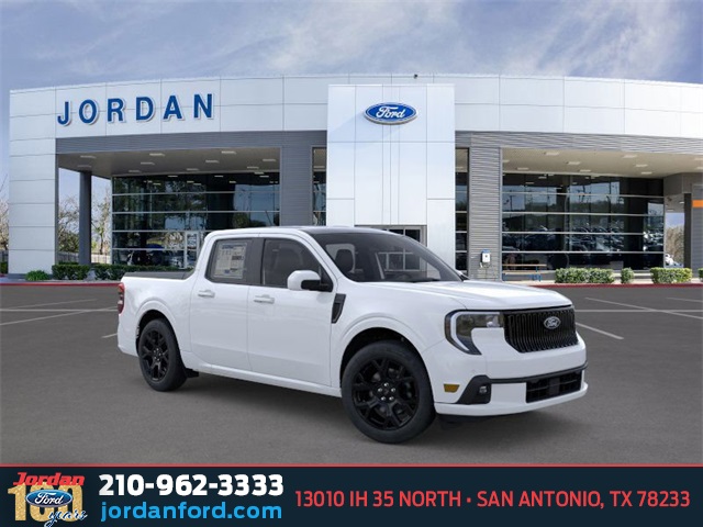 New Car 2025 Ford Maverick  Lobo Standard For Sale Under $35,000 In San Antonio, Texas