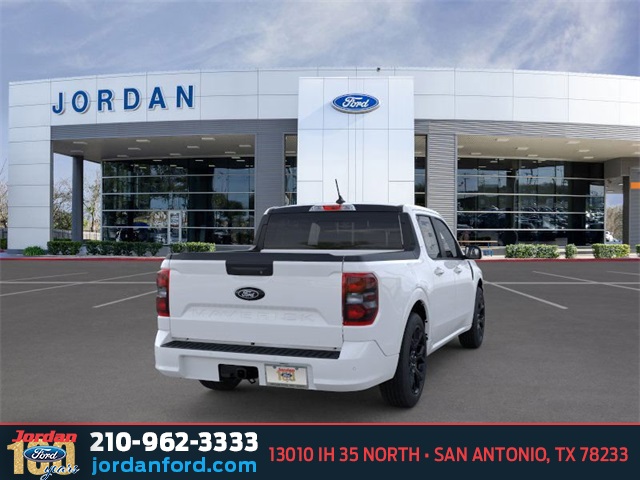 New Car 2025 Ford Maverick  Lobo Standard For Sale Under $35,000 In San Antonio, Texas