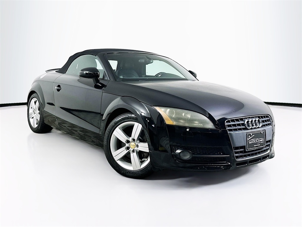 2008 Audi TT 2.0T Roadster