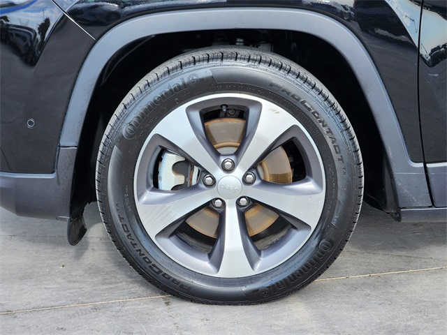 2021 Jeep Cherokee Limited photo 9