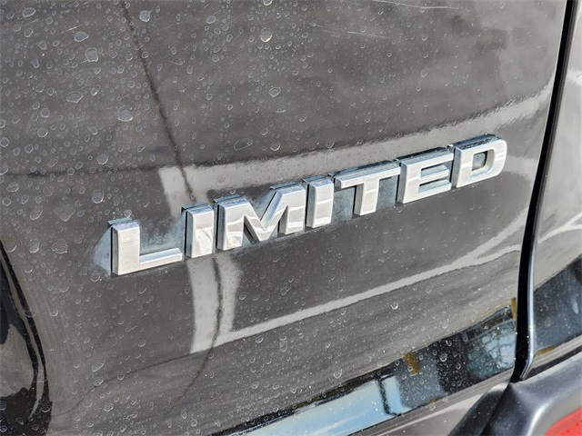 2021 Jeep Cherokee Limited photo 10