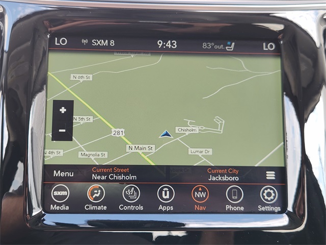 2021 Jeep Cherokee Limited photo 15