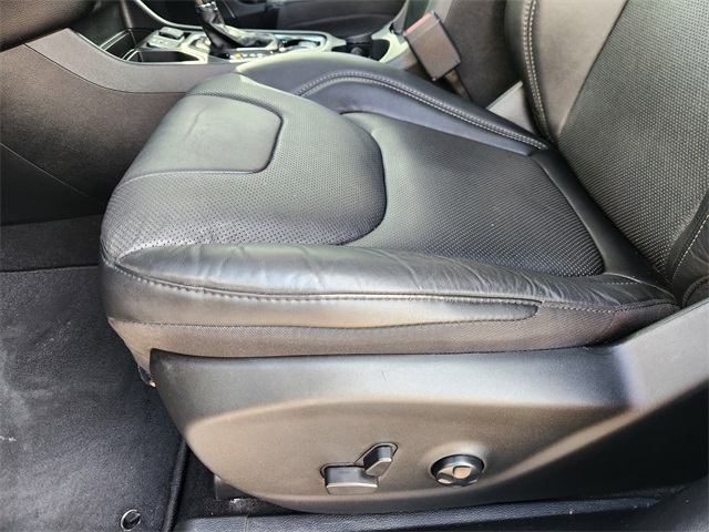 2021 Jeep Cherokee Limited photo 20