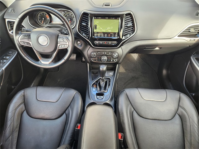 2021 Jeep Cherokee Limited photo 21