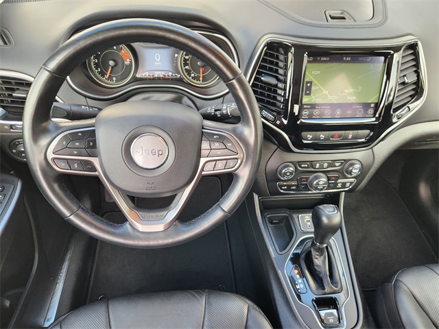 2021 Jeep Cherokee Limited photo 22