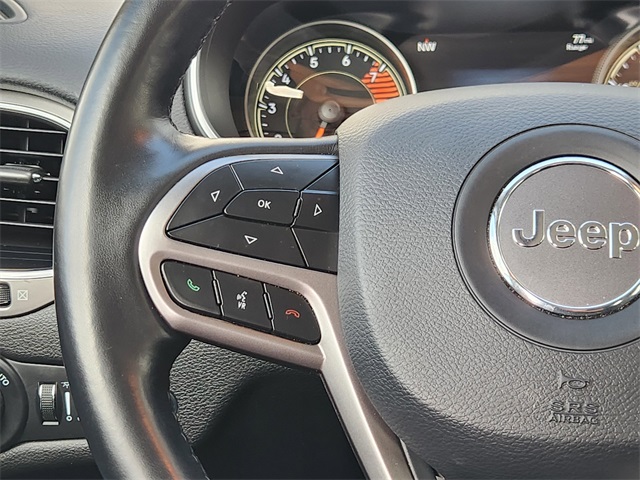 2021 Jeep Cherokee Limited photo 23