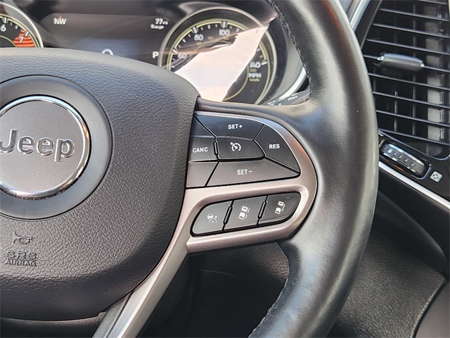 2021 Jeep Cherokee Limited photo 24