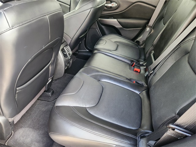 2021 Jeep Cherokee Limited photo 25