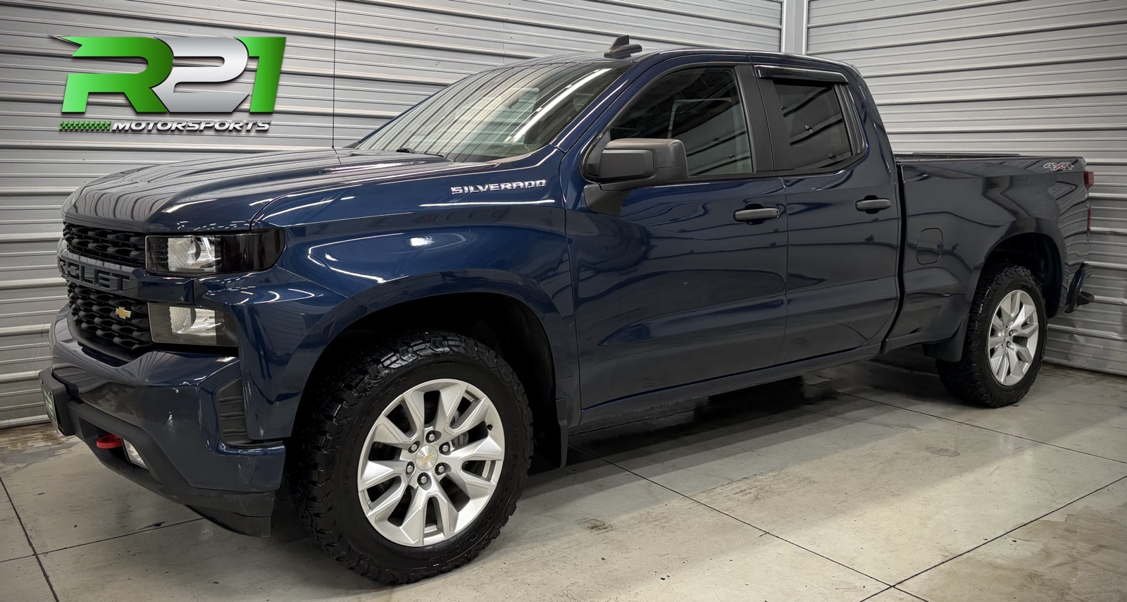 2016 Ford Focus RS for sale at R21 Motorsports