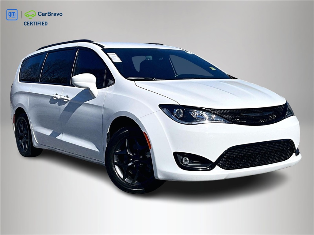 2020 Chrysler Pacifica Touring L FWD