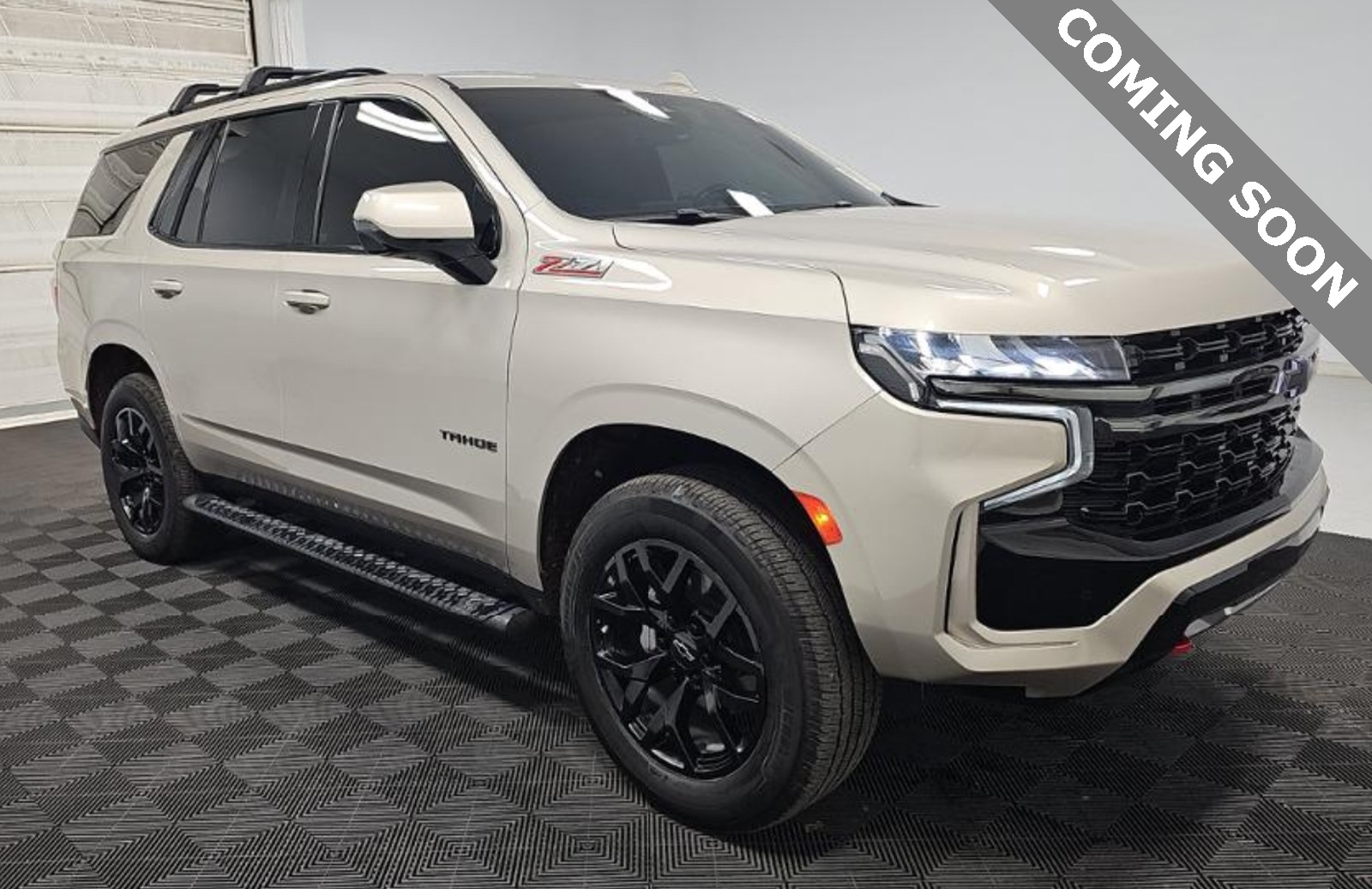 2022 Chevrolet Tahoe Z71