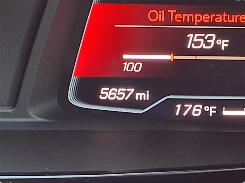 2023 Chevrolet Corvette Z06 Gray at Shottenkirk Kia Fort Bend