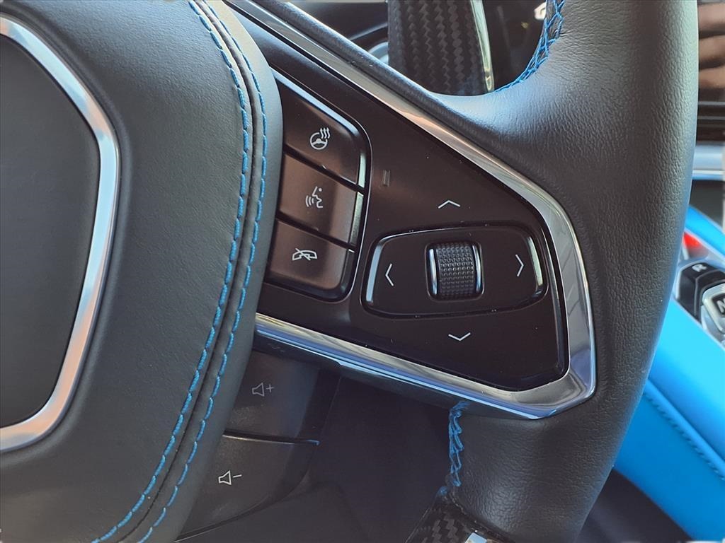 2023 Chevrolet Corvette Z06 Gray at Shottenkirk Kia Fort Bend