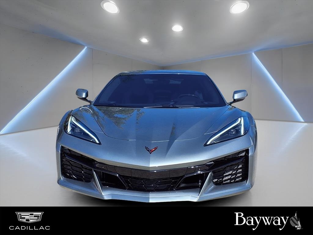2023 Chevrolet Corvette Z06 Gray at Shottenkirk Kia Fort Bend