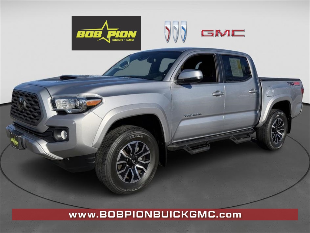 2020 Toyota Tacoma TRD Sport Double Cab 4WD