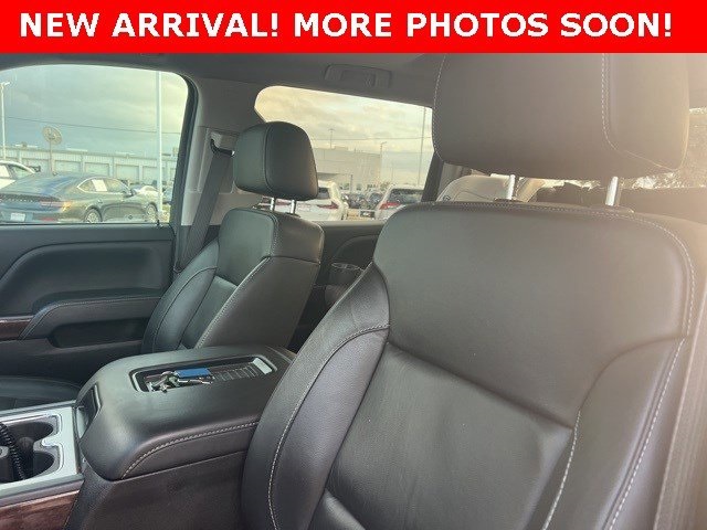 2018 GMC Sierra 1500 SLT Silver at Shottenkirk Kia Fort Bend