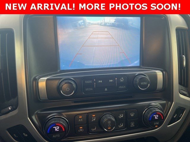 2018 GMC Sierra 1500 SLT Silver at Shottenkirk Kia Fort Bend