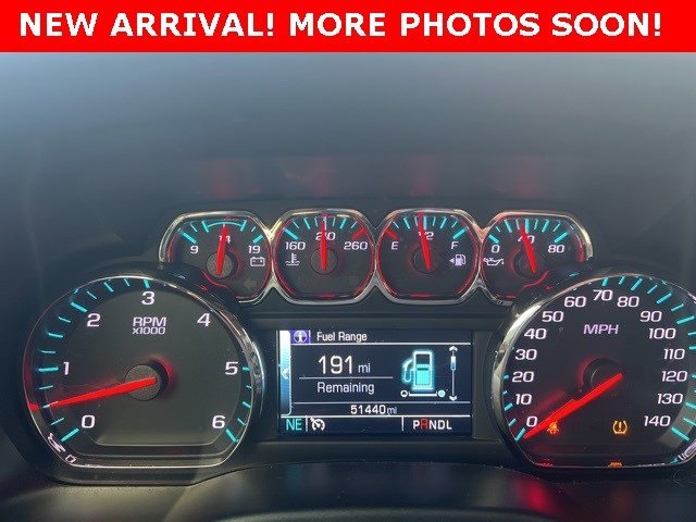 2018 GMC Sierra 1500 SLT Silver at Shottenkirk Kia Fort Bend