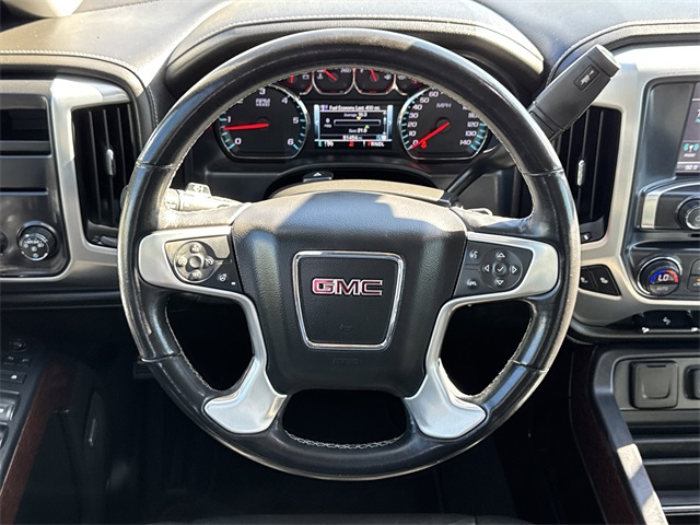 2018 GMC Sierra 1500 SLT Silver at Shottenkirk Kia Fort Bend