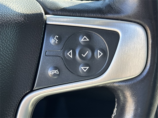 2018 GMC Sierra 1500 SLT Silver at Shottenkirk Kia Fort Bend