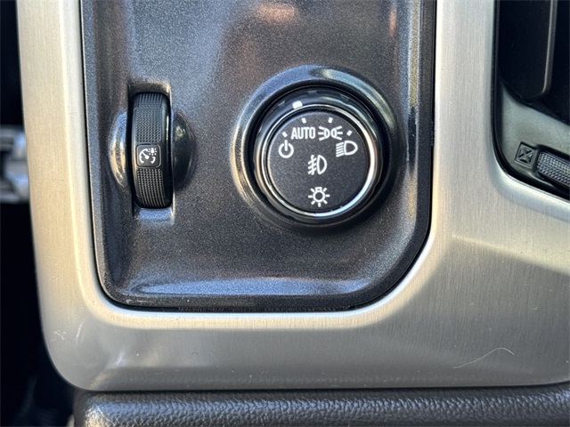 2018 GMC Sierra 1500 SLT Silver at Shottenkirk Kia Fort Bend