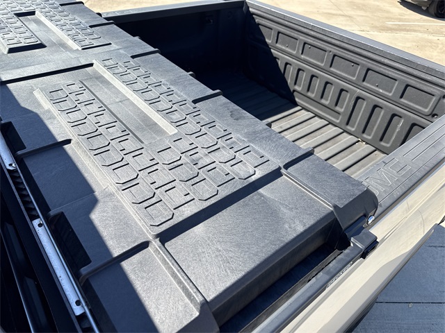 2018 GMC Sierra 1500 SLT Silver at Shottenkirk Kia Fort Bend