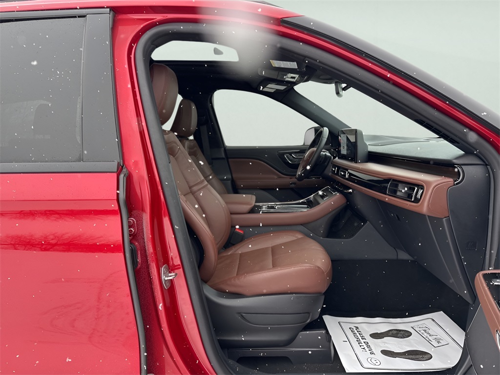 2025 Lincoln Aviator