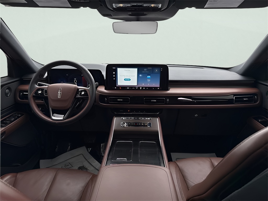 2025 Lincoln Aviator