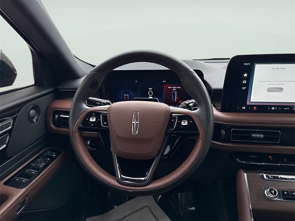 2025 Lincoln Aviator