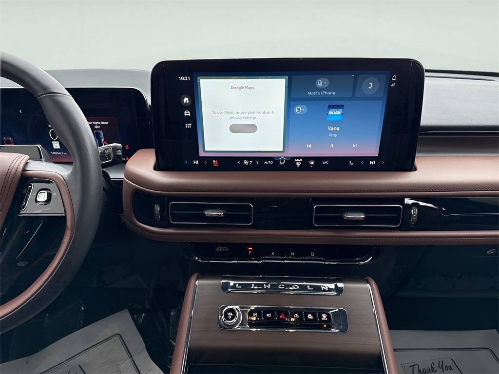 2025 Lincoln Aviator