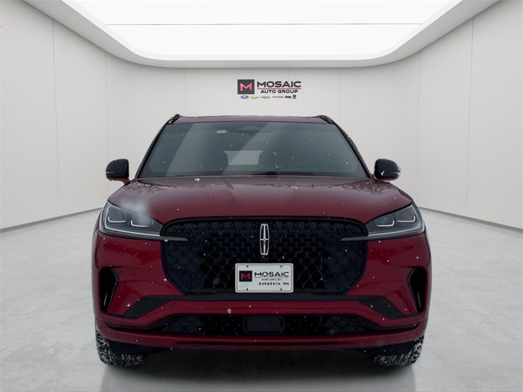 Used 2025 Lincoln Aviator Reserve with VIN 5LM5J7XC2SGL02338 for sale in Zumbrota, Minnesota