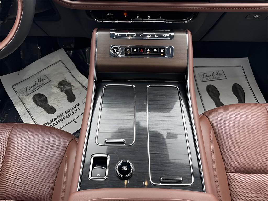 2025 Lincoln Aviator