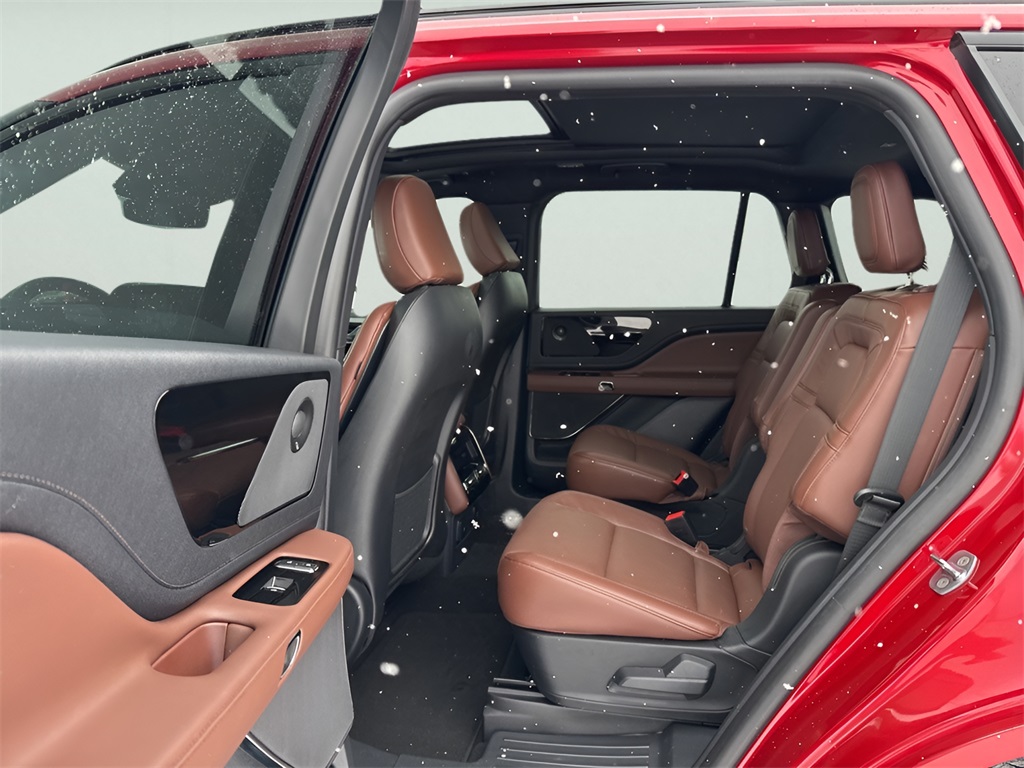 2025 Lincoln Aviator