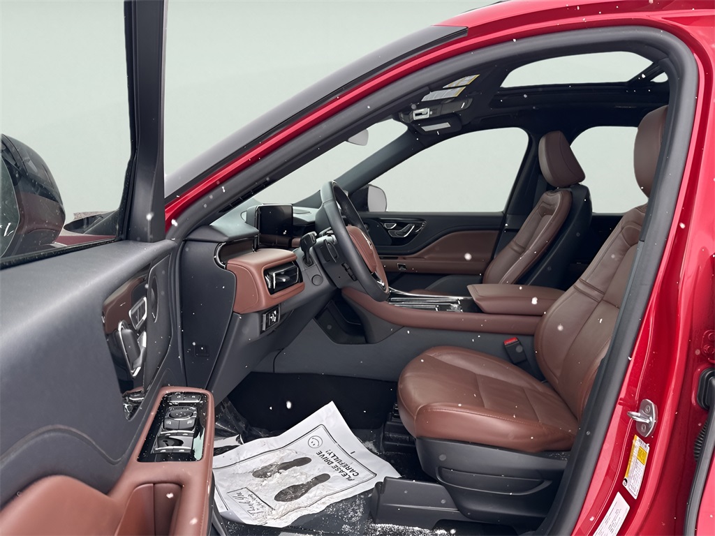 2025 Lincoln Aviator