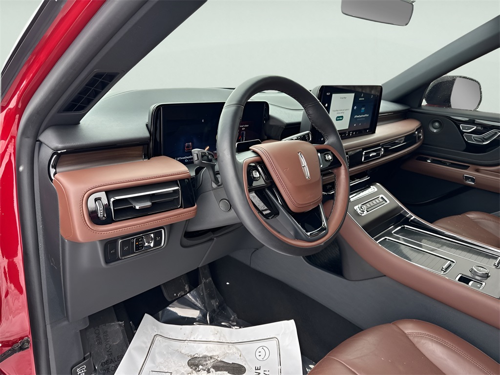 2025 Lincoln Aviator