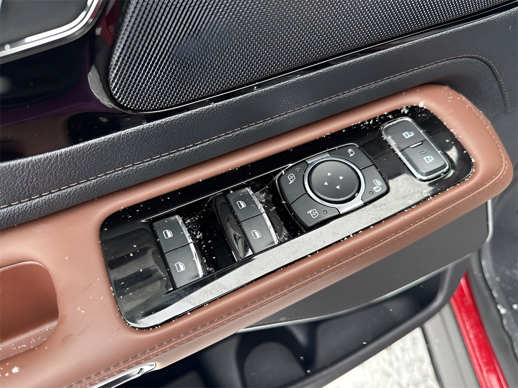 2025 Lincoln Aviator