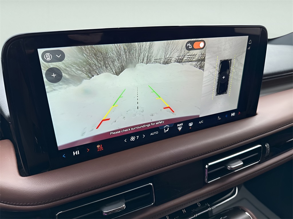 2025 Lincoln Aviator