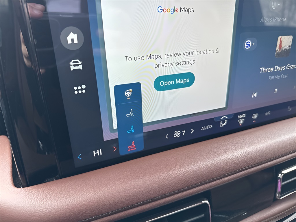 2025 Lincoln Aviator