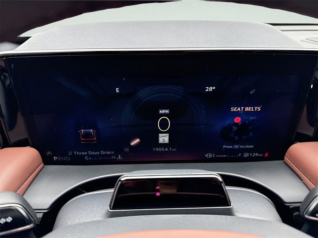 2025 Lincoln Aviator