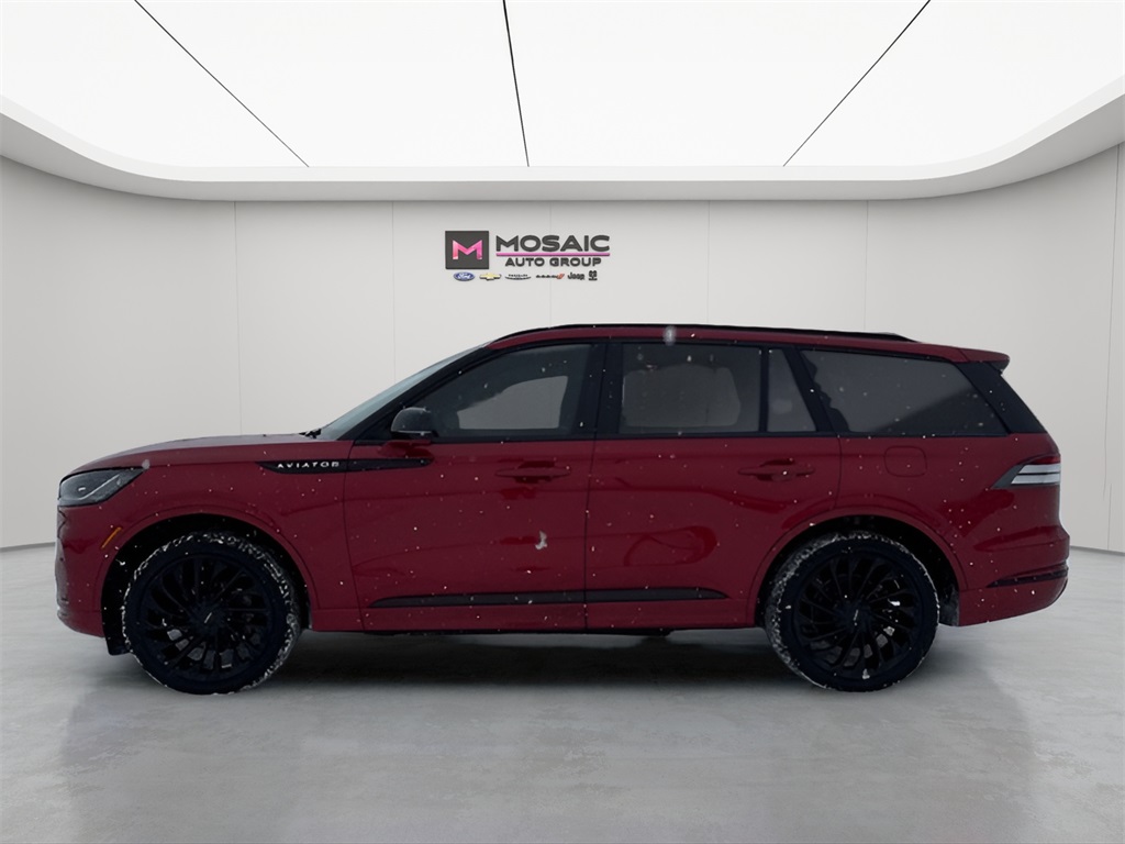 2025 Lincoln Aviator