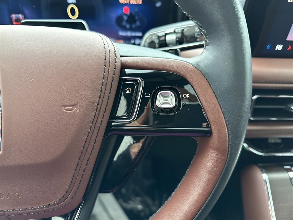 2025 Lincoln Aviator