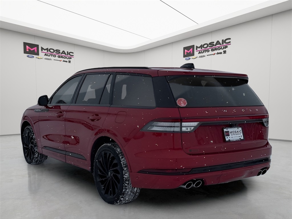 2025 Lincoln Aviator