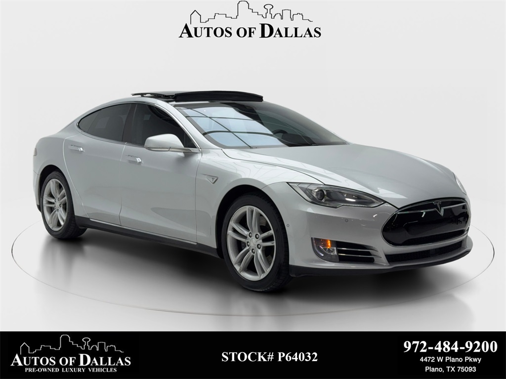 2014 Tesla Model S
