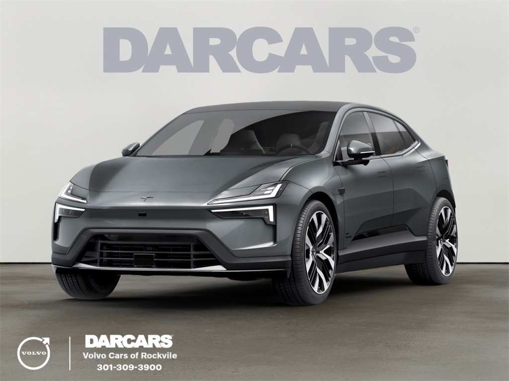 2026 Polestar 4