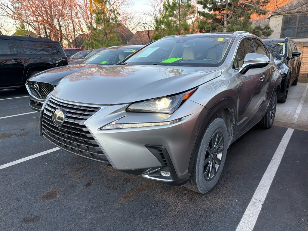 2018 Lexus NX 300 FWD